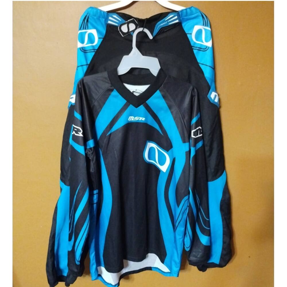 Motorcycle men's MSR Pants & Shirt Set AXXIS Size small
